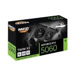 INNO3D RTX 5060 TWIN X2 8GB GRAPHICS CARD