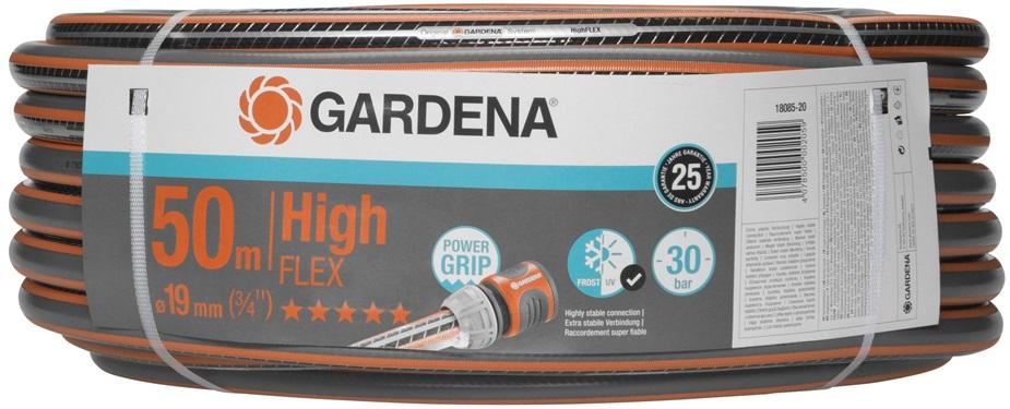 Mangueira HighFLEX Comfort 3/4 Ø19mm (50 mts) - GARDENA