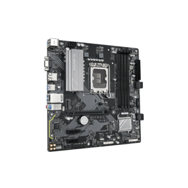 Motherboard Micro - ATX Intel B760 Express LGA 1700 B760M D3HP - GIGABYTE