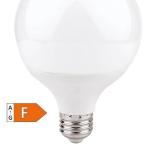 Lampada LED E27 C5 G95 220V 15W Branco F. 6000K 1500Lm