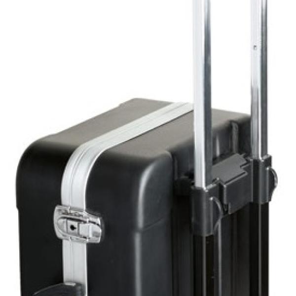 Mala Trolley ABS (465 x 335 x 190mm) p/ Ferramentas - PEREL