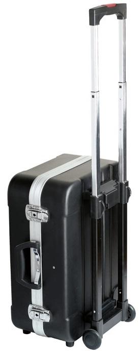 Mala Trolley ABS (465 x 335 x 190mm) p/ Ferramentas - PEREL