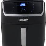 Fritadeira Air Fryer 6.5L 1700W (Preto) - PRINCESS