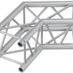 Truss Profissional de Junção 2 Vias c/ Canto de 120º (P30 - C22) - BeamZ