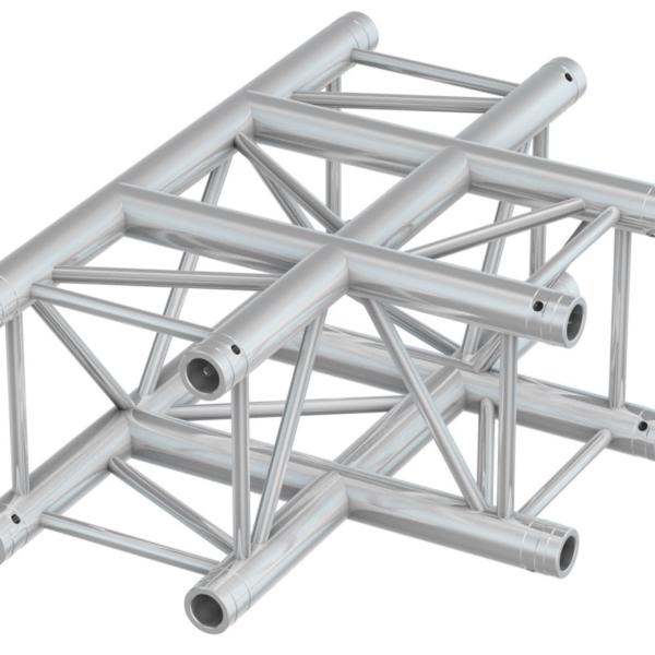 Truss Profissional Junção T de 3 Vias (P30 - T35) - beamZ