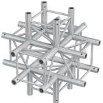 Truss Profissional Junção Cruzada de 6 Vias (P30 - C60) - beamZ