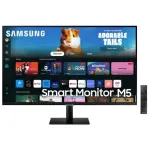 Monitor Smart 27" Samsung LS27DM500EUXEN FHD 4ms