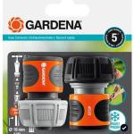 Pack 2x Conectores de Mangueira de 19mm (3/4) - GARDENA