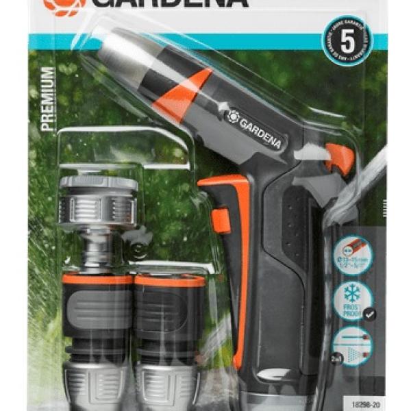 Pack 5x Conetores de Rega Premium - GARDENA