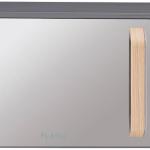 Microondas 1832FL 20L 700W (Cinzento) - FLAMA
