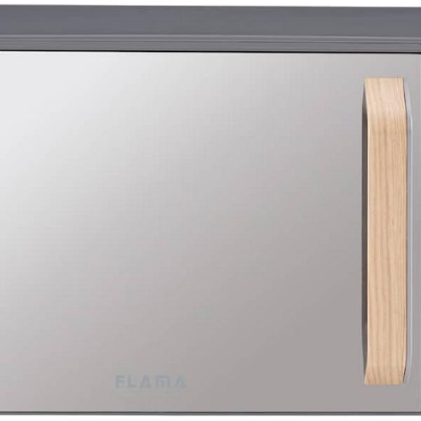 Microondas 1832FL 20L 700W (Cinzento) - FLAMA