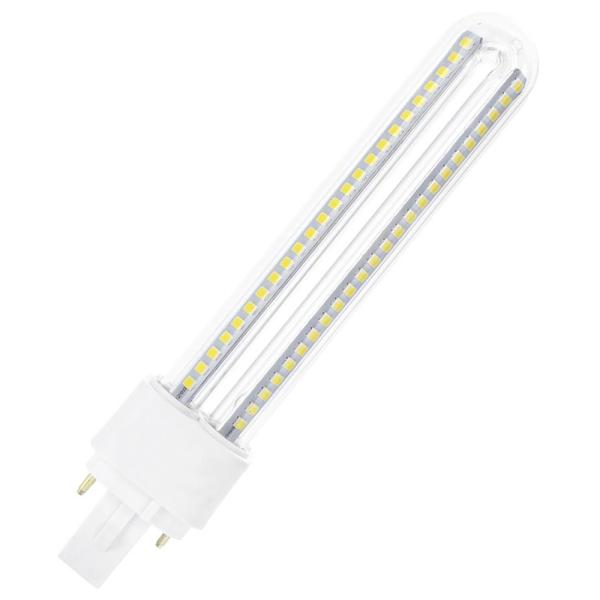Lâmpada LED PLC G24 2U 220V 15W 6400K 1610Lm