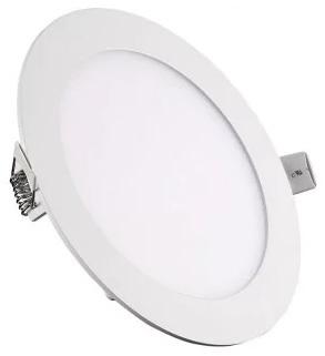 Painel de LED Redondo Ø29cm 24W 3000K 2500Lm