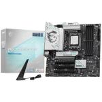 Motherboard MSI B860M GAMING PLUS WIFI mATX 4xDDR5 Socket LGA 1851