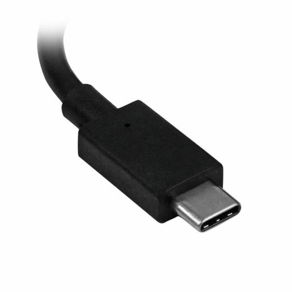 Adaptador USB C para HDMI Startech CDP2HD4K60 Preto