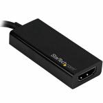Adaptador USB C para HDMI Startech CDP2HD4K60 Preto