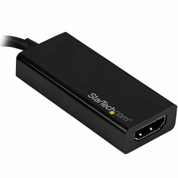 Adaptador USB C para HDMI Startech CDP2HD4K60 Preto