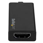 Adaptador USB C para HDMI Startech CDP2HD4K60 Preto