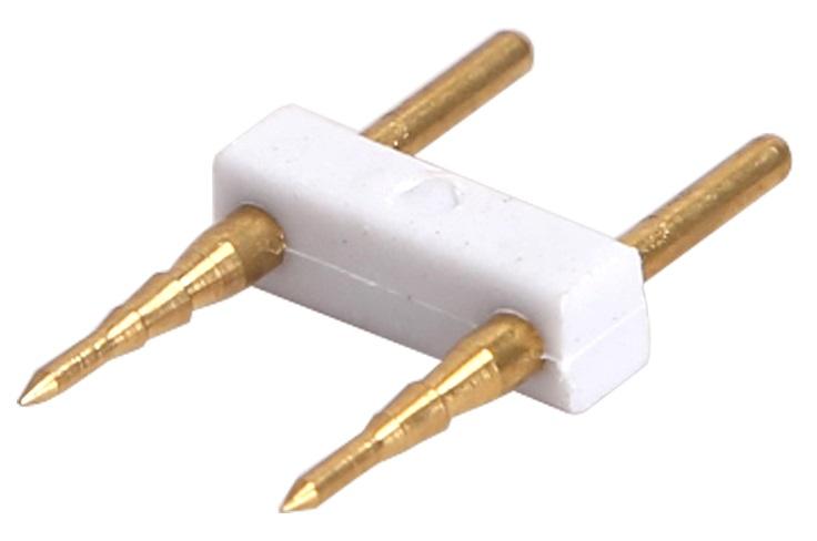 União p/ Fitas de LED 220V (2 Pinos) do tipo SMD5050