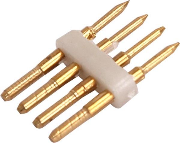 União p/ Fitas de LED 220V (4 Pinos) RGB