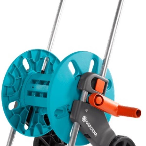 Carro Porta Mangueira Trolley CleverRoll S - GARDENA