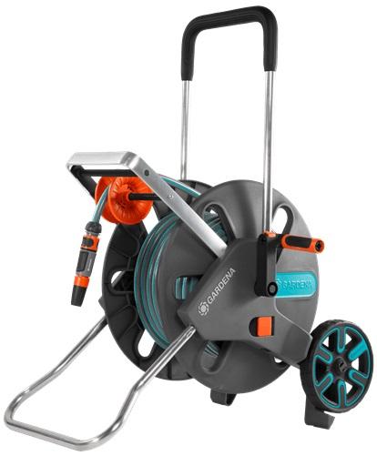 Mangueira Trolley CleverRoll L Easy (30 mts) - GARDENA