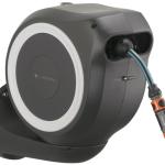 Enrolador de Mangueira Automático RollUp S (15 mts) - GARDENA