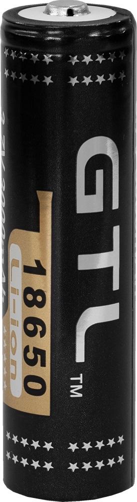 Pilha Recarregável 3,7V 3000mAh (ICR18650)