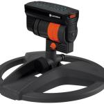 Aspersor Oscilante AquaZoom Compact - GARDENA