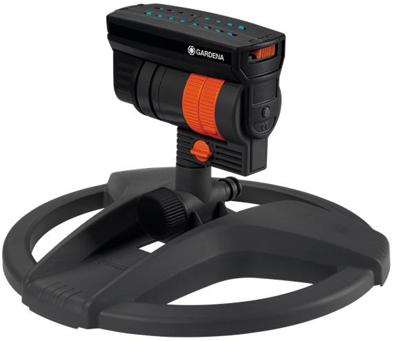 Aspersor Oscilante AquaZoom Compact - GARDENA