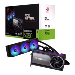 Placa Gráfica Asus Nvidia RTX 5090 ROG Astral LC 32GB DDR7