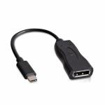 Adaptador USB-C para DisplayPort V7 V7UCDP-BLK-1N