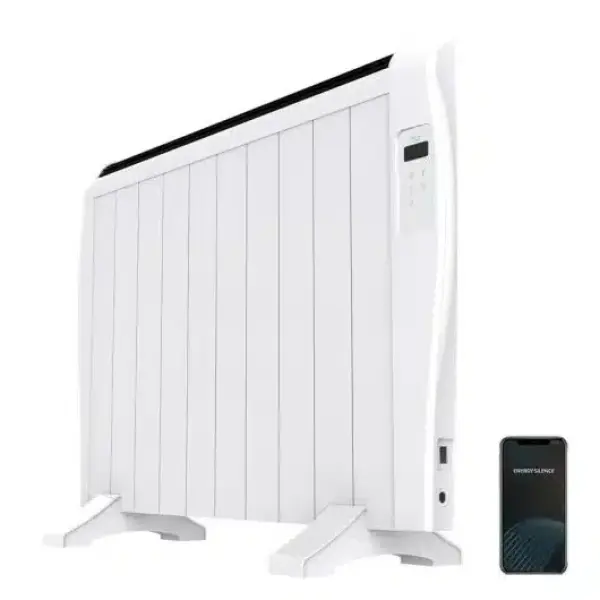 Radiador Elétrico Cecotec ReadyWarm 2000 Thermal Wi - Fi 1500W — Recondicionado