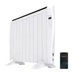 Radiador Elétrico Cecotec ReadyWarm 2000 Thermal Wi - Fi 1500W — Recondicionado