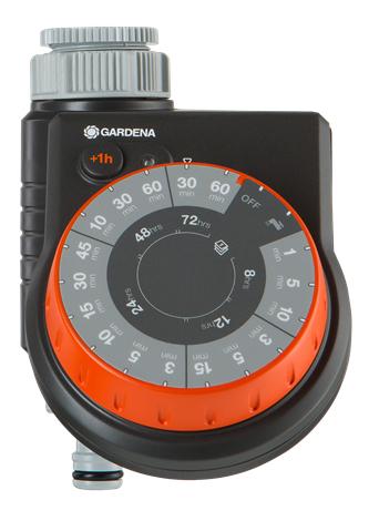 Programador de Rega Easy - GARDENA