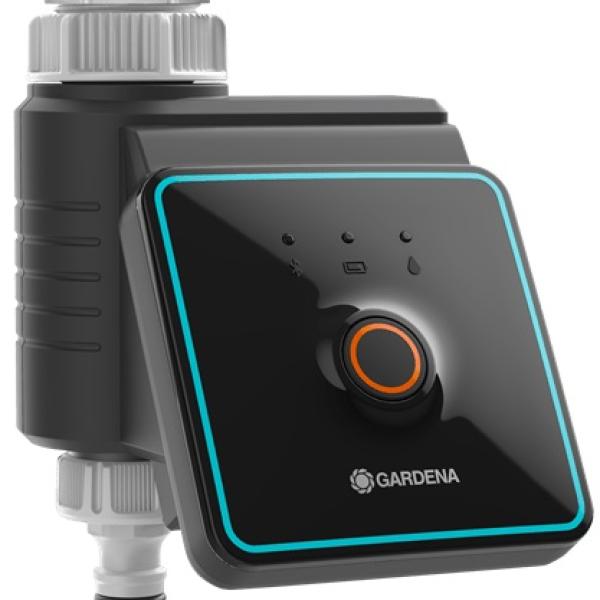 Programador de Rega Bluetooth - GARDENA