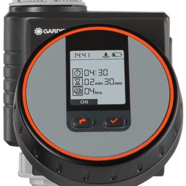 Programador de Rega Flex - GARDENA