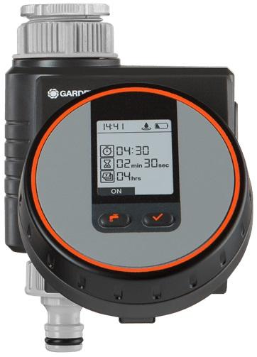 Programador de Rega Flex - GARDENA