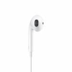 Auriculares com microfone Apple EarPods Branco (1 Unidade)