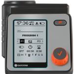 Programador de Rega Master - GARDENA