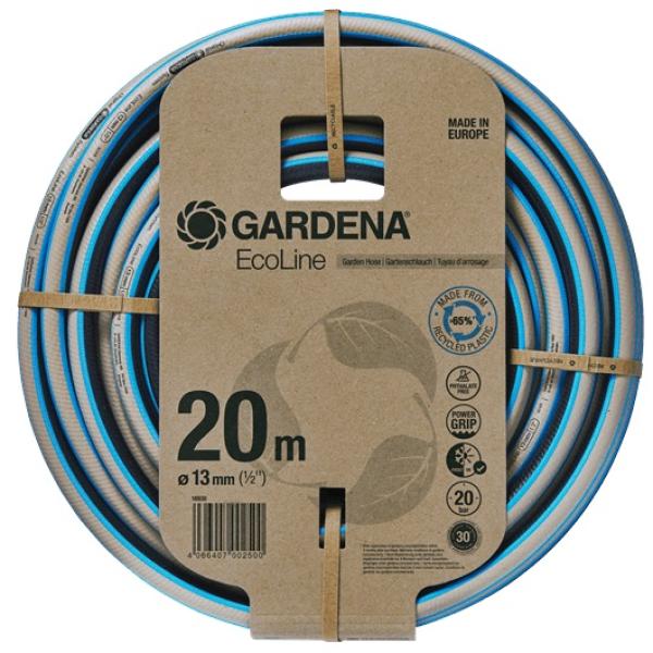 Mangueira EcoLine 1/2 Ø13mm (20 mts) - GARDENA