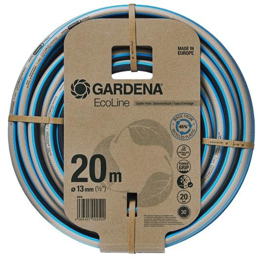 Mangueira EcoLine 1/2 Ø13mm (20 mts) - GARDENA