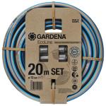 Mangueira EcoLine 1/2 Ø13mm (20 mts) + Acessórios - GARDENA