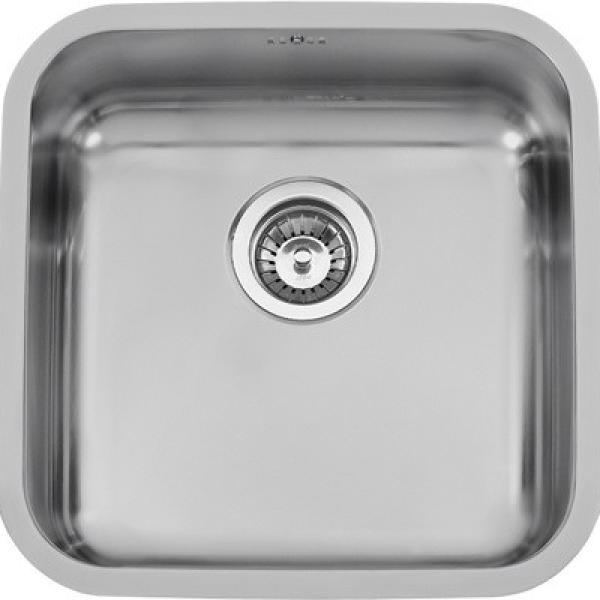 Lava Loiça Bahia 440x440mm (Aço Inoxidável Polido) - RODI