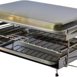 Grelhador Eléctrico Invertido XL 1900W - SL2