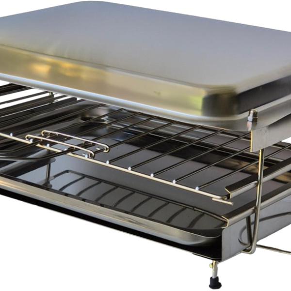 Grelhador Eléctrico Invertido XL 1900W - SL2