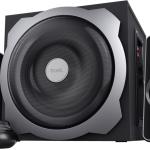 Colunas Tytan 2.1 Canais 60W + Subwoofer (Preto) - TRUST