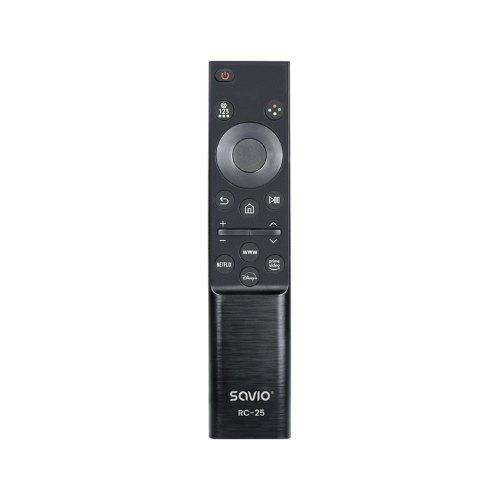 MANDO TV SAVIO RC - 25 COMPATIBLE WITH SAMSUNG