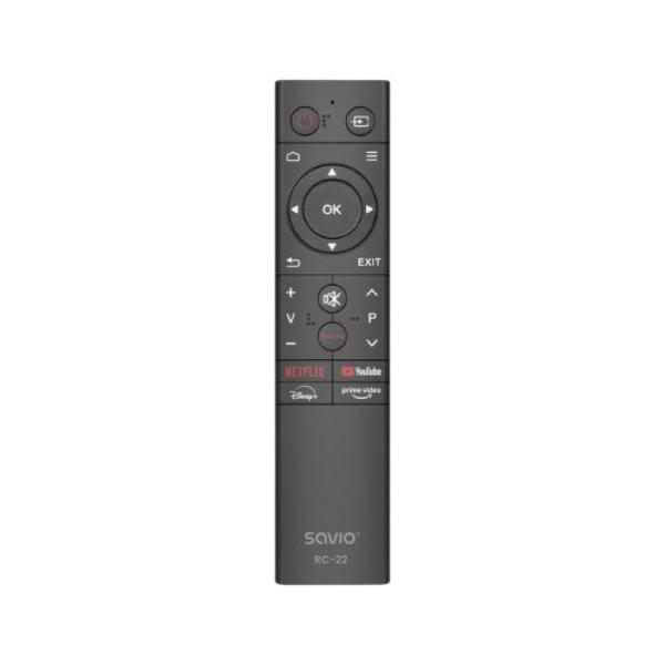 MANDO TV SAVIO RC - 22 UNIVERSAL 10 IN 1