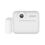 SAVIO AN-01 WHITE INSTANT CAMERA FOR CHILDREN